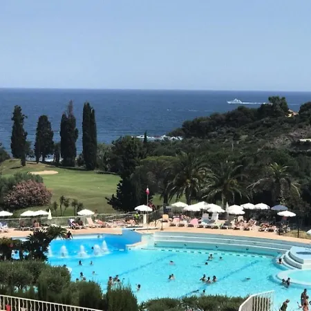 Le Hameau De Cap Esterel - Maeva - Studio 5 Personnes - Sele 91 * Saint-Raphael (Var)