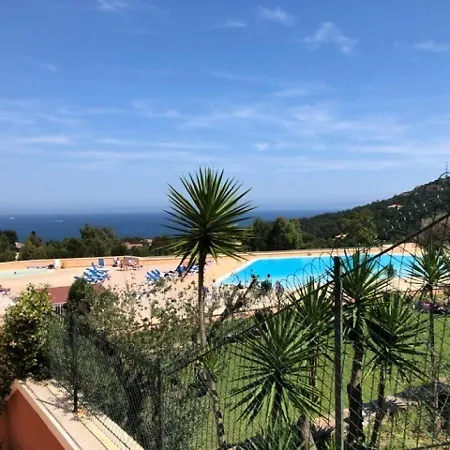 Le Hameau De Cap Esterel - Maeva - Studio 5 Personnes - Sele 91 Apartment *