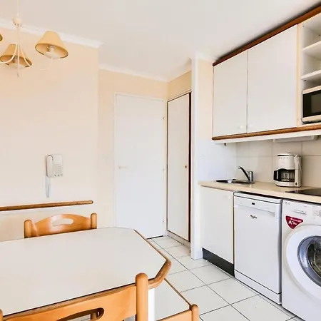 Appartement Le Hameau De Cap Esterel - Maeva - Studio 5 Personnes - Sele 91